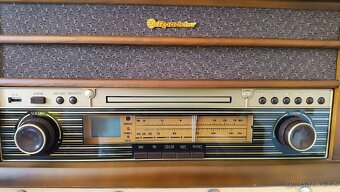 gramofon roadstar - 3