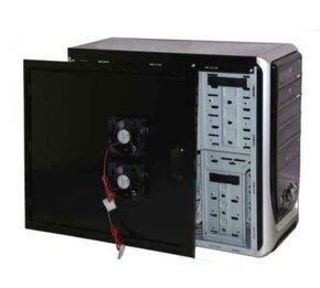 Nová PC skrinka midi ATX 705 - 3