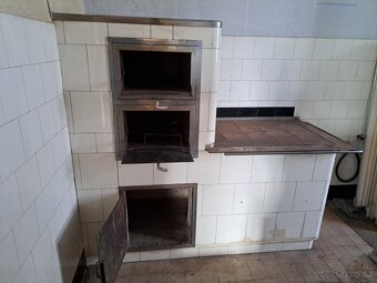 Kuchyňské kamna - 3