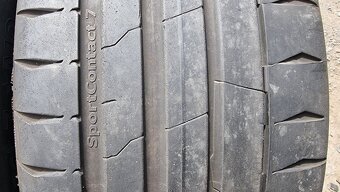 Letní pneu 245/45/19 Continental - 3