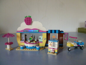 LEGO - Olivia a kavárna s dortíky - 3