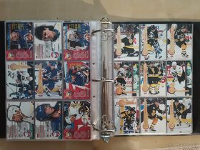 HOKEJOVÉ karty TOP STAV část 2 - 3