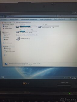 Acer Extensa 5220 - 3