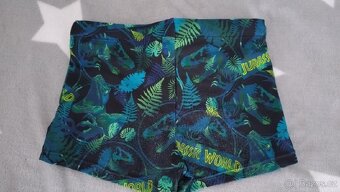 Plavky s dinosaury - 3