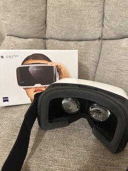 3D brýle VR ONE Plus Carl Zeiss - 3