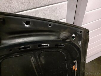 přední kapota Fabia 1 - 3