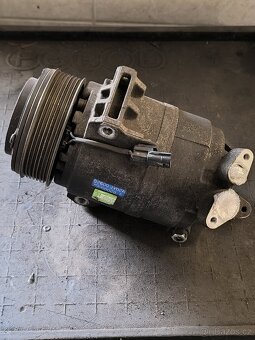 Renault Koleos , klima kompresor - 3