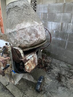 Míchačka (velká) - 3