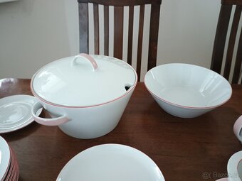 Sada nádobí porcelán - 3