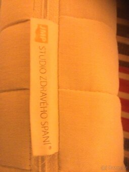 Postýlka bílá SCARLETT - 3