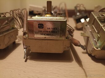 Termostat pokojový stmívač - 3