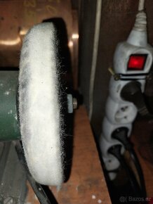 Stolní bruska dvoukotoučová - 3