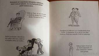 Knihy David Walliams - 3