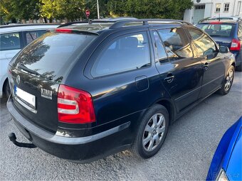 Škoda Octavia II combi 1.9TDI 77kW - 3