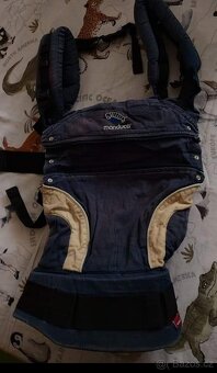 Nosítko manduca - 3