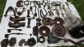 Ford Cortina 1.3 mk3 line1 rok 1971 - 3