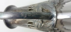 secesní džbán WMF - 3