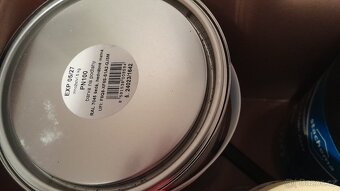 Podlahový nátĕr garáže 25m - 3