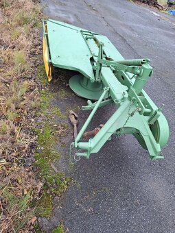 Rotačni bubnová sekačka - 3