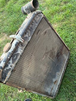 Chladič ZT 300, 303 - 3