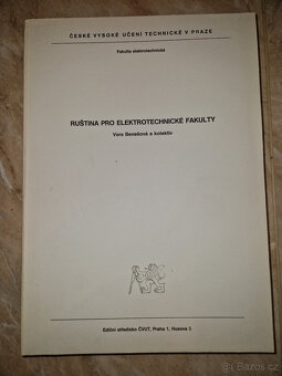 Skripta ruština, angličtina - 3