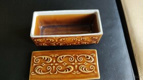 Dóza, šperkovnice - Ditmar Urbach Czechoslovakia - 3