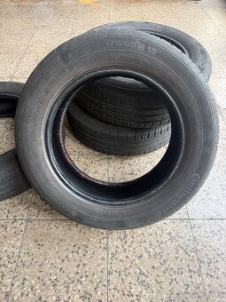 Prodám letní pneumatiky 175/65 R15 - 3
