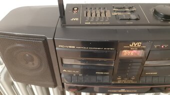 Radiomagnetofon jvc a panasonic. - 3