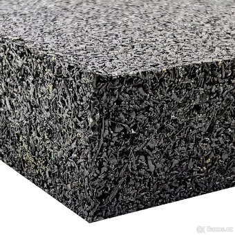 Antivibrační elastická tlumicí rohož - 3