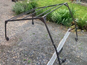 Jeep Wrangler TJ Roof Rack - 3