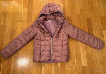 Dívčí bunda H&M, vel. 158 - 3