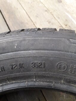 Zimní pneu 195/55 15 - 3
