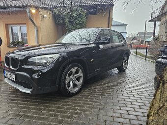 BMW X1 2.0d 130kw 2010 - 3