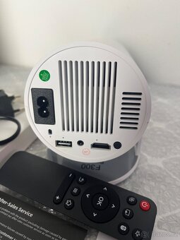 Mini projektor (Smart Projector) - 3