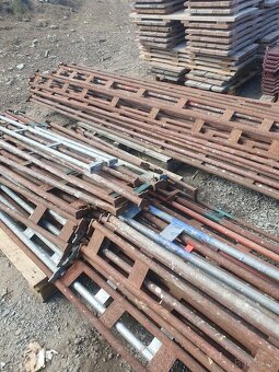 Pronájem HAKI lešení - 3