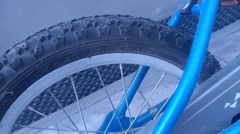 Dětské kolo 16" Pidapi - 3