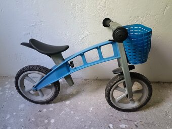 First Bike Basic odrážedlo - 3