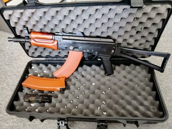 Airsoft set Ak74u - 3