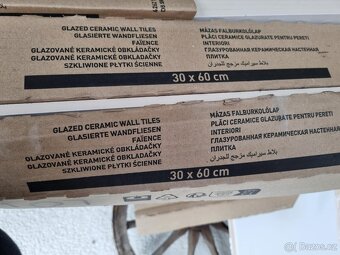 Glazované obkladačky - 3