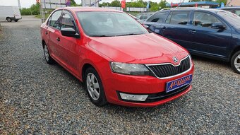 ŠKODA RAPID 1.2 TSI 63 kW Active - 3