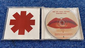 CD Red Hot Chili Peppers - Greatest Hits - 3