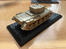 model tanku Cromwell IV - 3