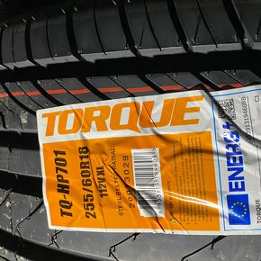 NOVÉ Letní pneu 255/60 R18 112V XL Torque - 3