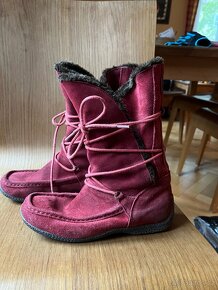 zimní boty Tom Tailor s kožíškem vel. 38 - 3
