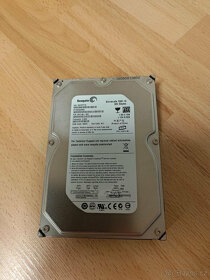Pevný disk 320 GB SATA - 3
