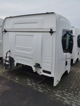 Kabina SCANIA G NTG - 3