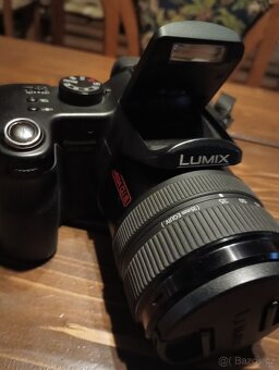 Panasonic lumix DMC Fz 50 - 3