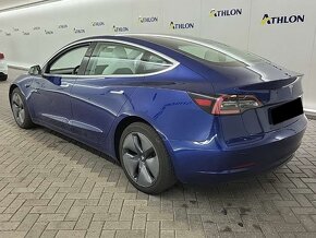Tesla model 3 LR, záruka, autopilot, bílá kůže, 4x4 - 3