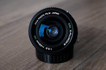 EBC X-Fujinon W 28mm f/3.5 DM - (Fujica X) - 3