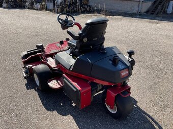Vřetenová sekačka Greensmaster TORO 3250D - 3
